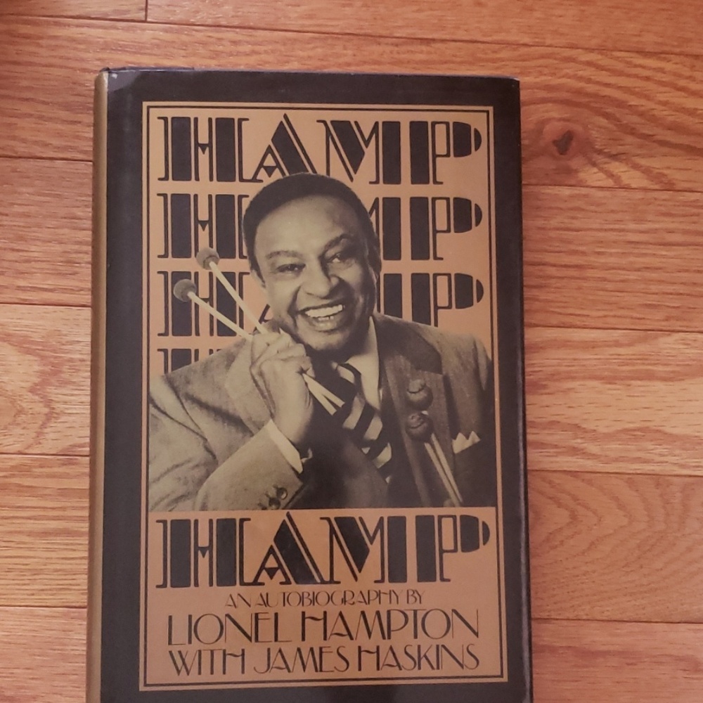 Book : Hamp